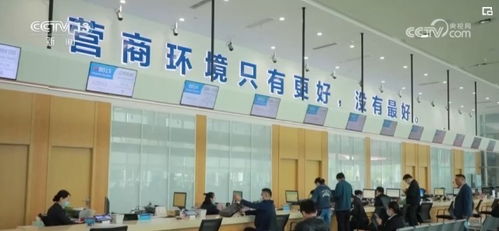 數(shù)字服務(wù)三連擊 便民暖心、助企惠企，共筑經(jīng)濟(jì)發(fā)展新引擎