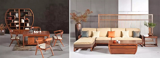 開業(yè)三天銷售近百萬，這家輕中式家具店有何秘訣？